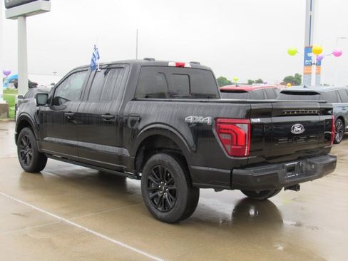 Certified 2024 Ford F150 Platinum AWD/4WD image 5
