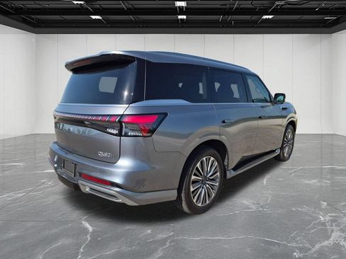 Certified 2025 INFINITI QX80 Sensory AWD/4WD image 5