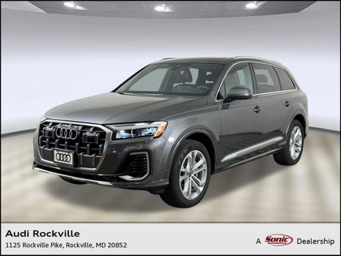 Used 2025 Audi Q7 3.0T Premium Plus AWD/4WD image 1