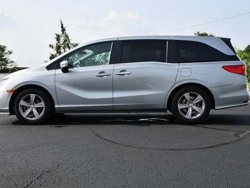 Used 2020 Honda Odyssey EX-L image 4