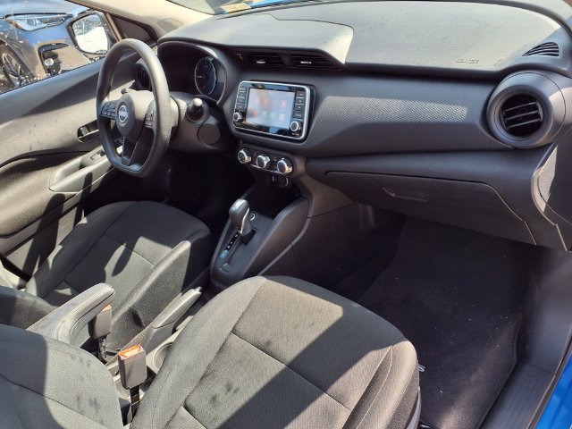 Certified 2025 Nissan Kicks Play S FWD image 27