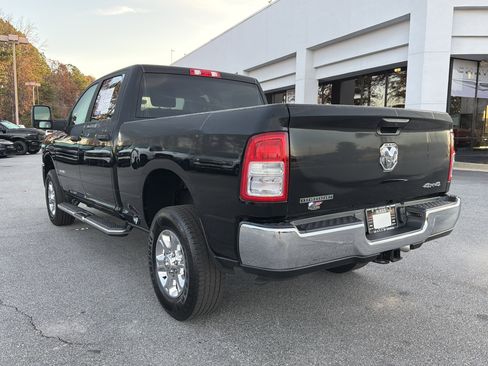 Used 2024 RAM 2500 Big Horn w/ Bed Utility Group image 8