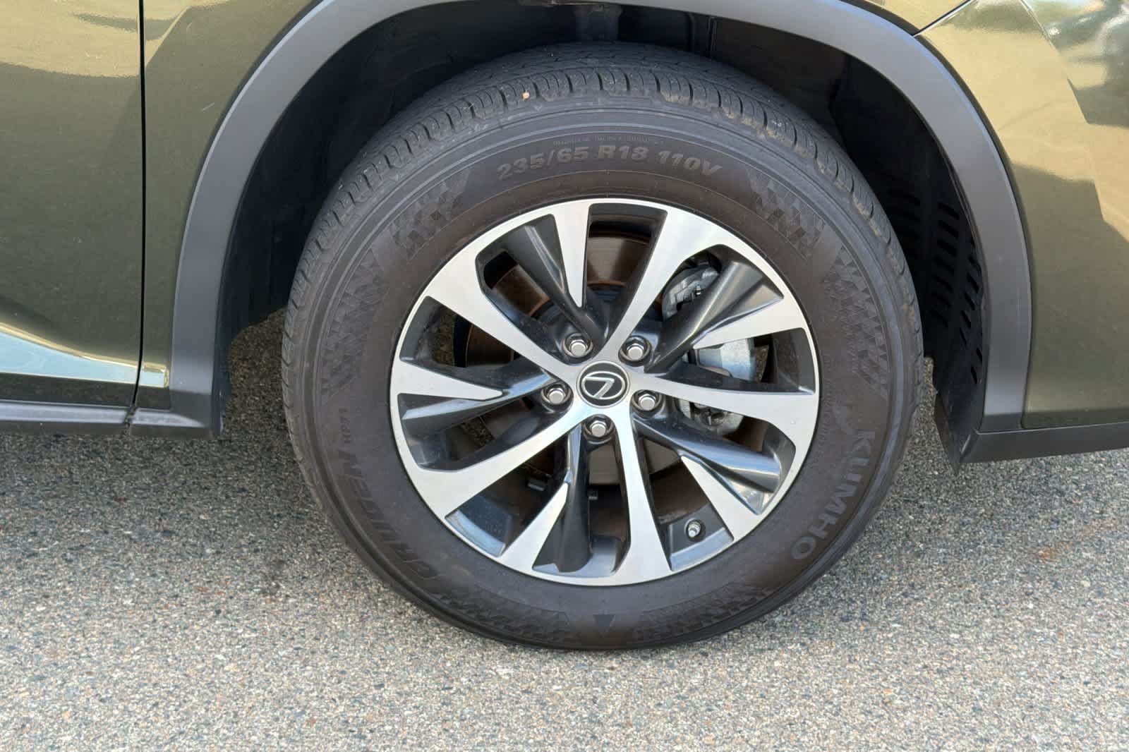 Used 2022 Lexus RX 350 FWD image 12
