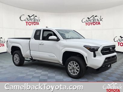 New 2026 Toyota Tacoma SR5