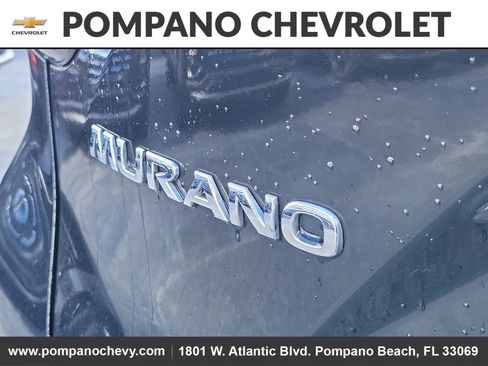 Used 2019 Nissan Murano Platinum w/ Cargo Package image 9