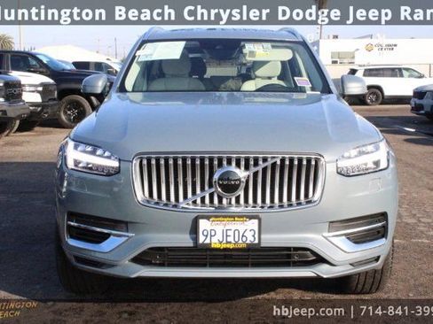 Used 2021 Volvo XC90 T8 Inscription Expression w/ Protection Package Premier image 2