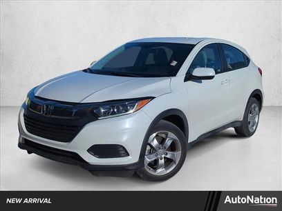 Used 2022 Honda HR-V LX