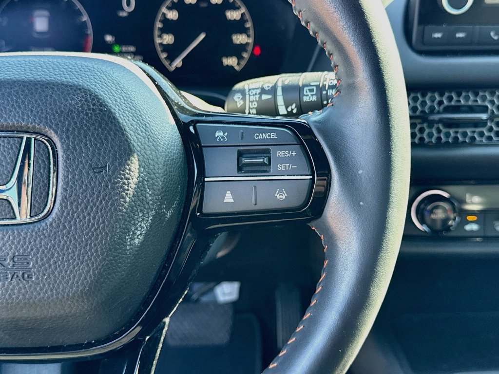 Used 2025 Honda HR-V Sport image 19