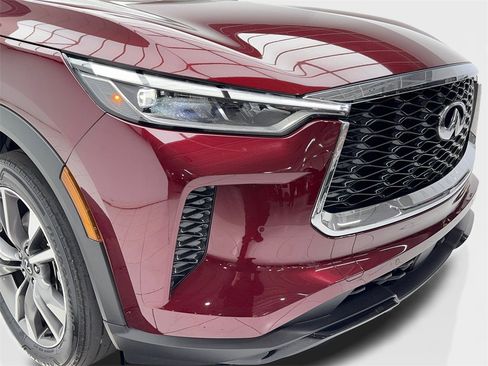 Used 2023 INFINITI QX60 Luxe w/ Cargo Package image 3