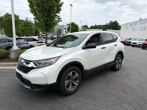 Used 2018 Honda CR-V LX image 6