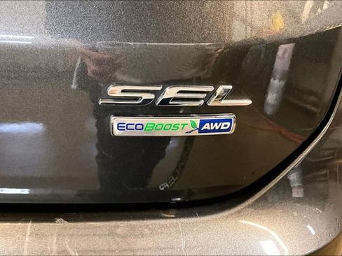 Used 2020 Ford Edge SEL image 24