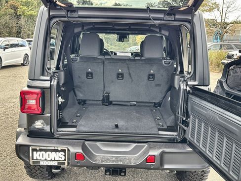 New 2025 Jeep Wrangler Willys image 24