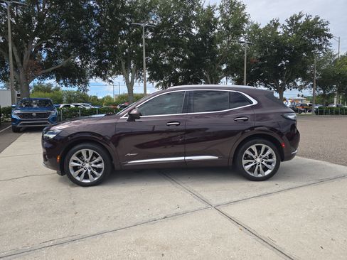 Used 2021 Buick Envision Avenir w/ Technology Package II FWD image 4