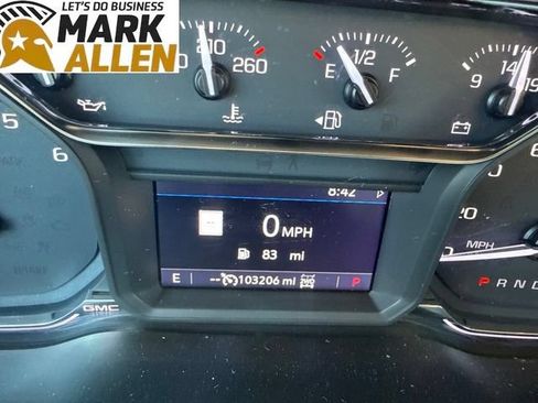 Used 2019 GMC Sierra 1500 SLT w/ SLT Premium Plus Package AWD/4WD image 8
