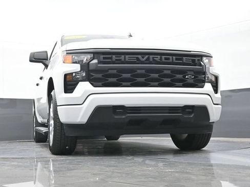 Used 2025 Chevrolet Silverado 1500 Custom AWD/4WD image 57