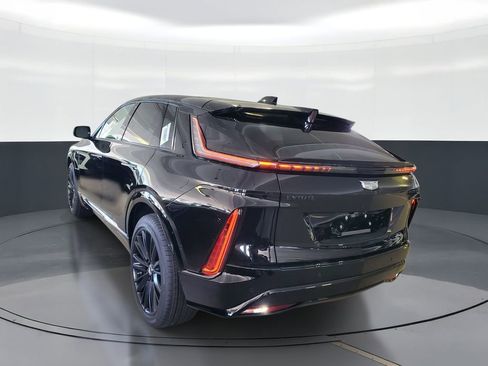 New 2026 Cadillac Lyriq Sport w/ LPO, ONYX Package RWD image 4