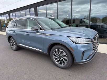 New 2026 Lincoln Aviator AWD