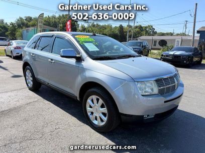 Used 2007 Lincoln MKX 2WD