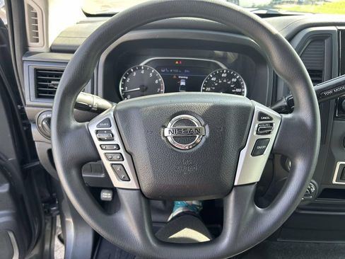 Used 2021 Nissan Titan S w/ S Utility Package AWD/4WD image 29
