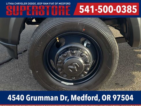 New 2026 RAM 5500 Tradesman RWD image 16