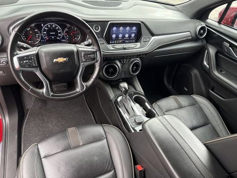 Used 2022 Chevrolet Blazer Premier w/ Enhanced Convenience Package image 18