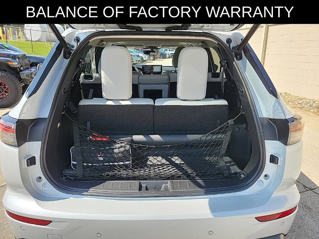 Used 2025 Mitsubishi Outlander Sport LE AWD/4WD image 6