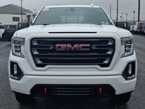 Used 2021 GMC Sierra 1500 AT4 w/ AT4 Preferred Package image 3