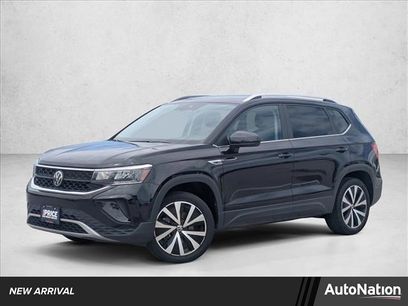 Used 2024 Volkswagen Taos SE