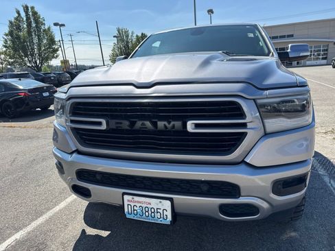 Used 2019 RAM 1500 Sport w/ Level 2 Equipment Group AWD/4WD image 2