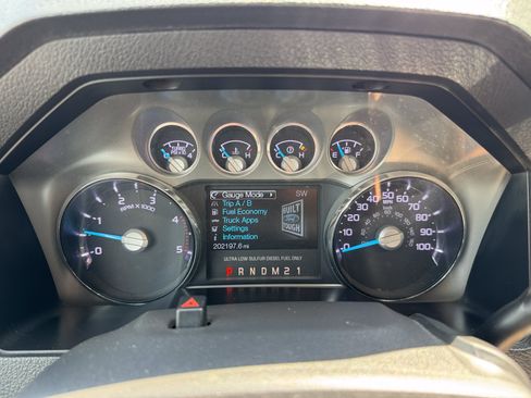 Used 2012 Ford F350 Lariat w/ Lariat Ultimate Pkg AWD/4WD image 11