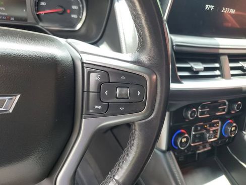 Used 2021 Chevrolet Tahoe Z71 w/ Rear Media and Nav Package AWD/4WD image 26