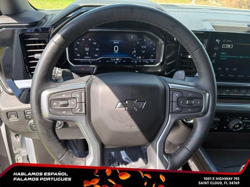 Used 2023 Chevrolet Silverado 1500 RST AWD/4WD image 19
