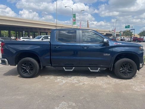 Used 2020 Chevrolet Silverado 1500 LT w/ Texas Edition image 5