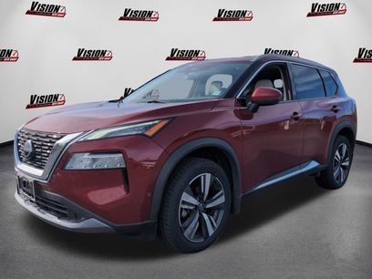 Certified 2023 Nissan Rogue SL w/ SL Premium Package
