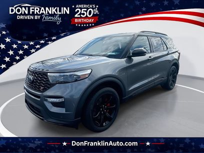 Used 2023 Ford Explorer ST w/ Equipment Group 401A