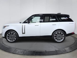 Used 2025 Land Rover Range Rover SE AWD/4WD video 2