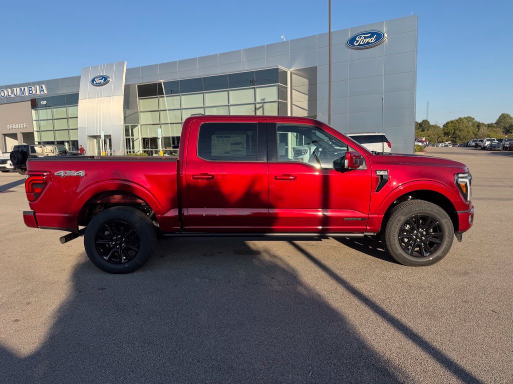 New 2026 Ford F150 Platinum w/ Equipment Group 702A High AWD/4WD image 7