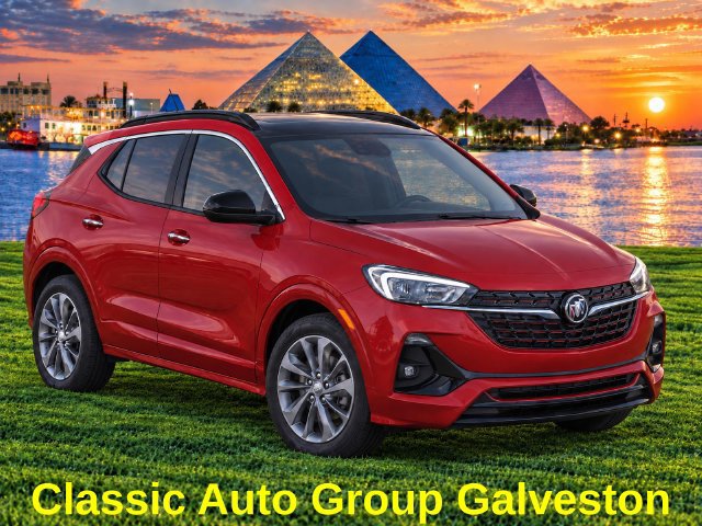 Used 2020 Buick Encore GX Select w/ Advanced Technology Package FWD image 1