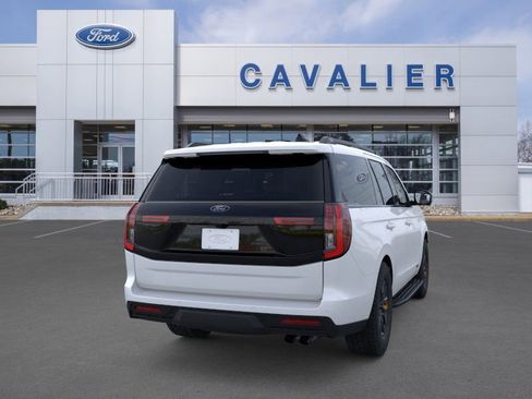 New 2026 Ford Expedition Tremor image 8