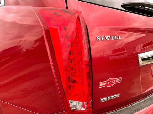 Used 2016 Cadillac SRX Luxury FWD image 20