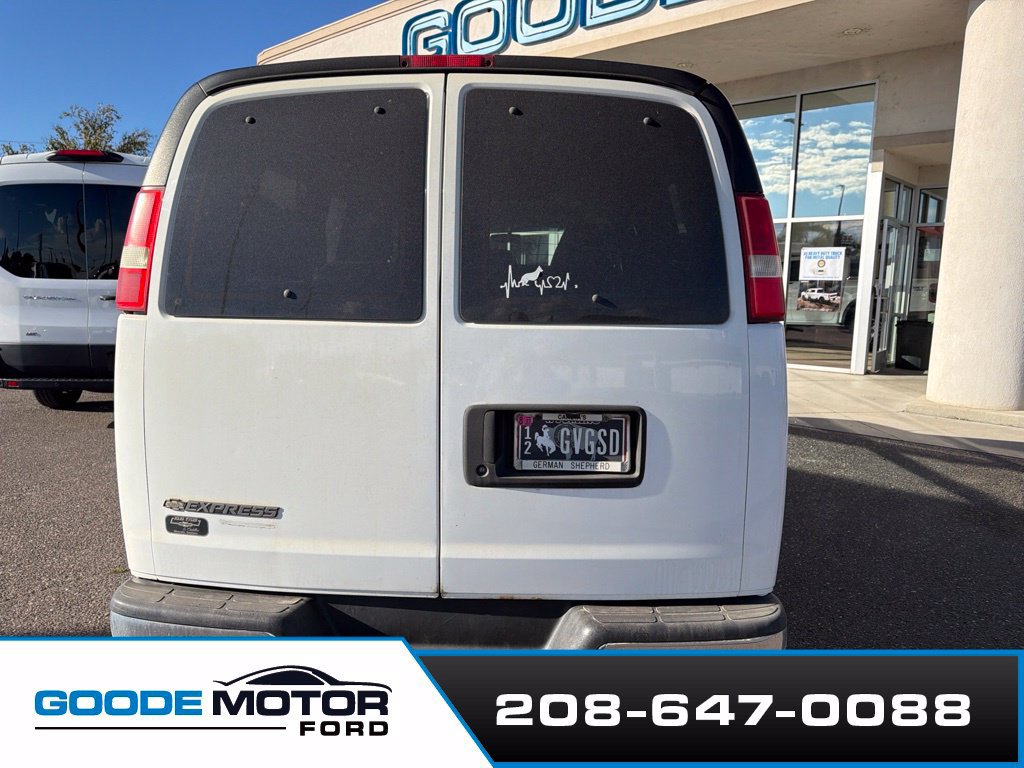 Used 2014 Chevrolet Express 1500 LT w/ LT Preferred Equipment Group AWD/4WD image 7