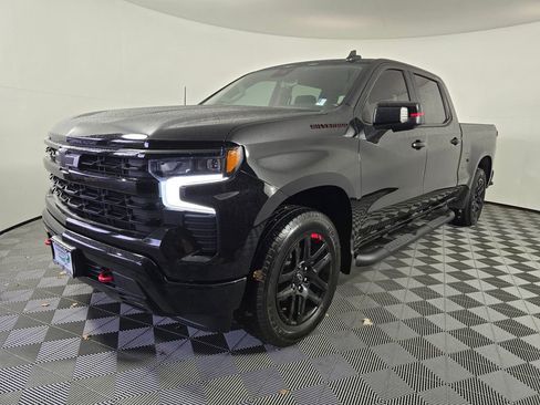 Used 2023 Chevrolet Silverado 1500 RST w/ Redline Edition image 3