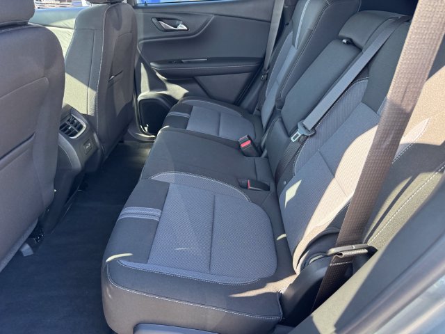 New 2026 Chevrolet Blazer LT w/ LPO, Black Sport Package FWD image 11