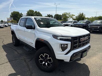 Certified 2023 GMC Canyon AT4X