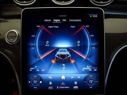 Used 2023 Mercedes-Benz C 43 AMG 4MATIC Sedan image 23