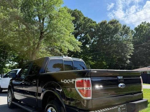 Used 2014 Ford F150 Lariat w/ Equipment Group 502A Luxury AWD/4WD image 4