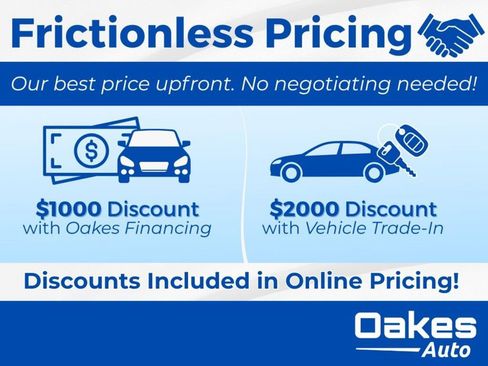 Used 2024 Toyota RAV4 LE image 2