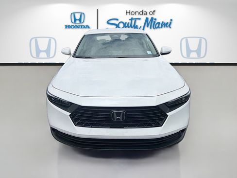 New 2026 Honda Accord LX image 2