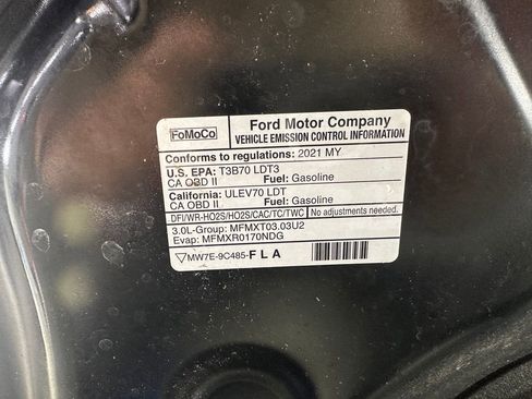 Used 2021 Ford Explorer ST w/ Equipment Group 401A AWD/4WD image 14
