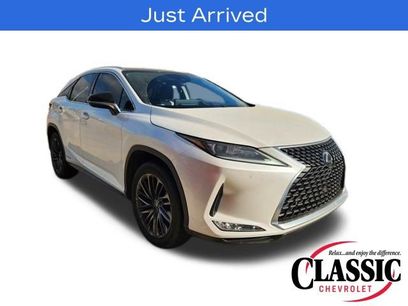 Used 2022 Lexus RX 450h AWD w/ Special Edition